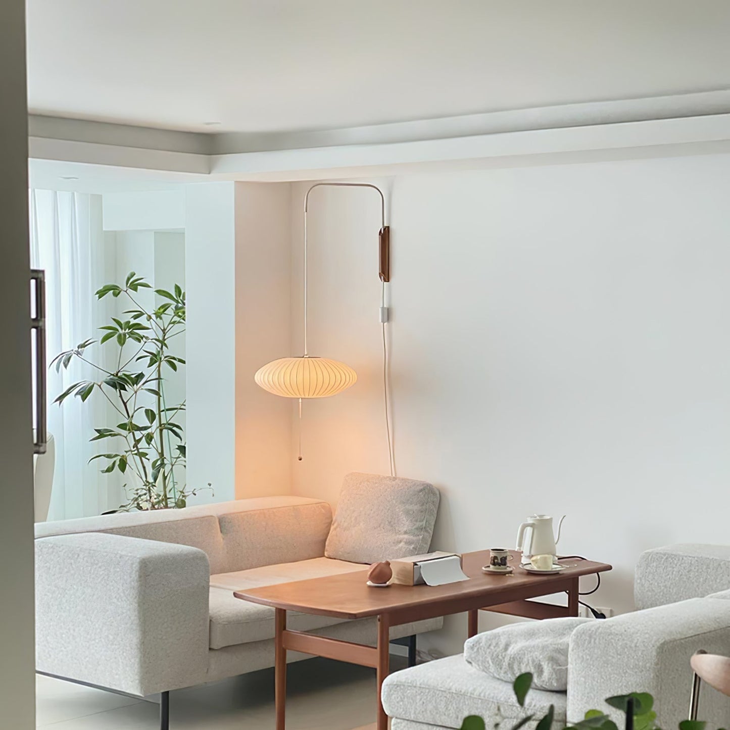 Nelson Bubble Wall Lamp 1001 Wall lamp
