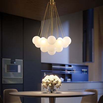 Bubble Chandelier Chandelier