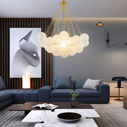 Bubble Chandelier Chandelier