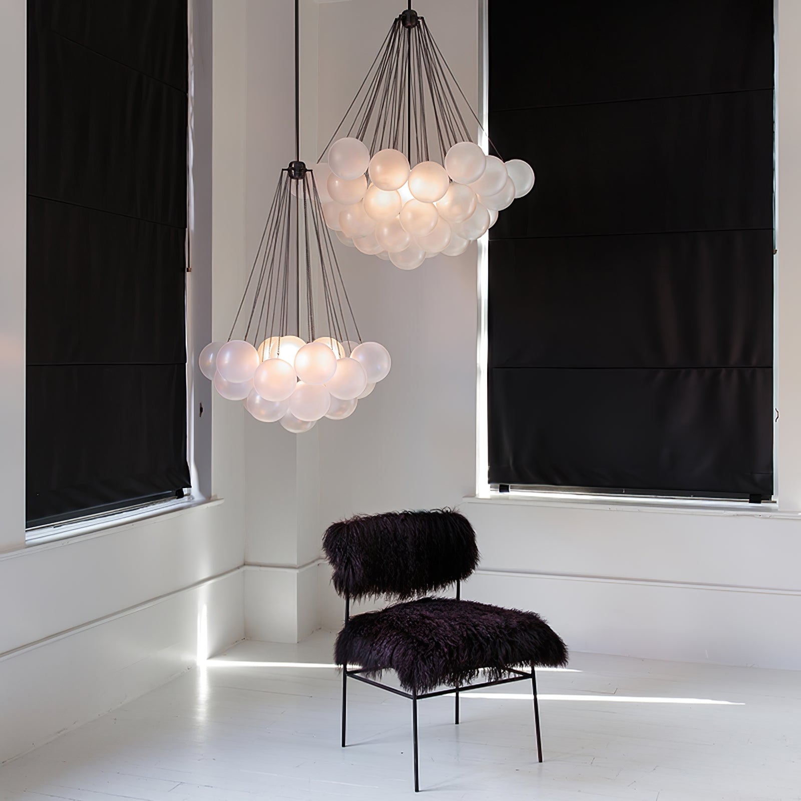 Bubble Chandelier Chandelier
