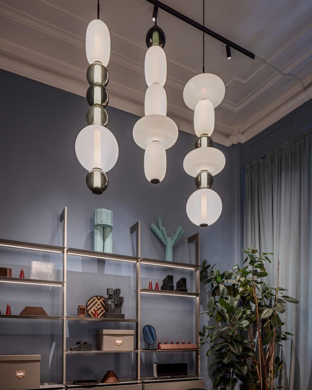 Candied Glass Pendant Light Pendant light
