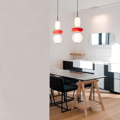 Candied Glass Pendant Light Pendant light