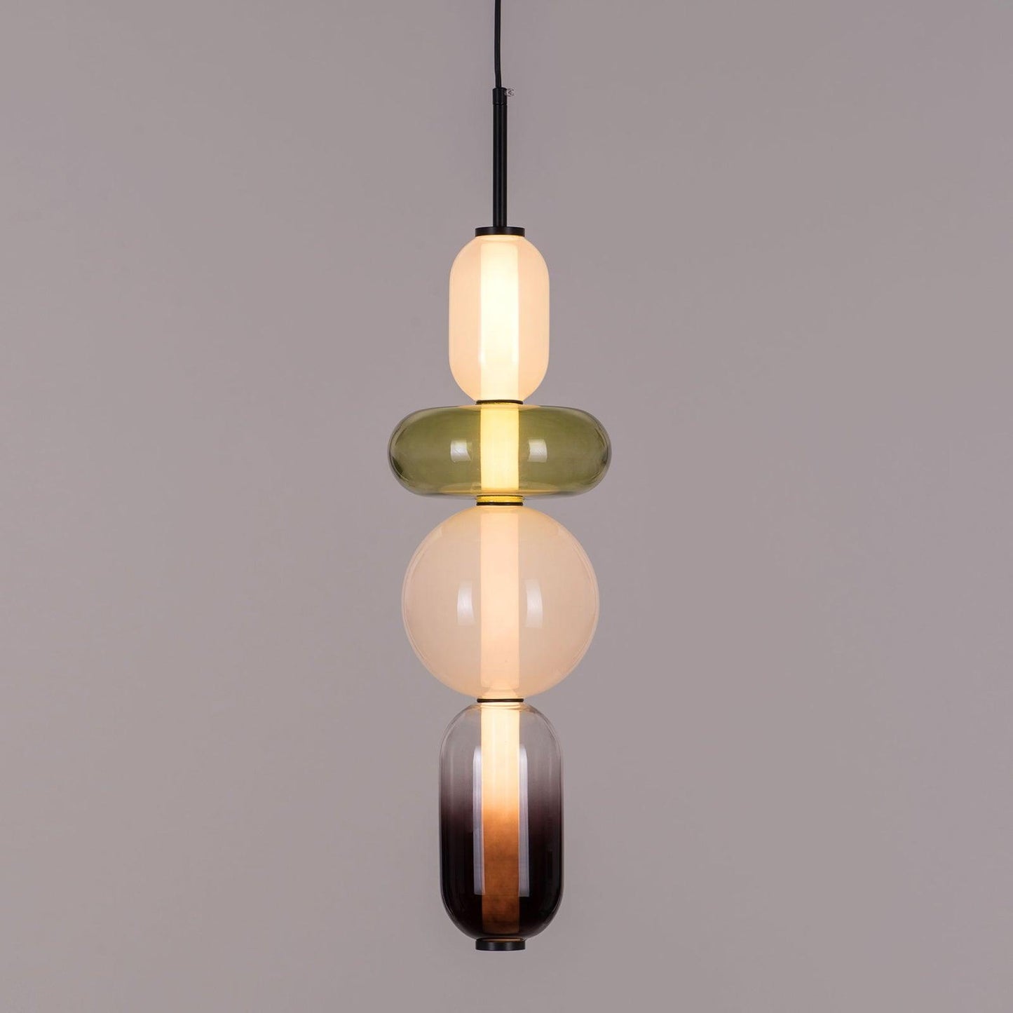 Candied Glass Pendant Light Pendant light