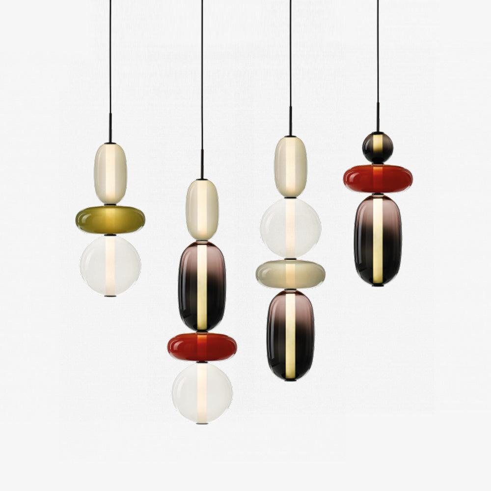 Candied Glass Pendant Light Pendant light