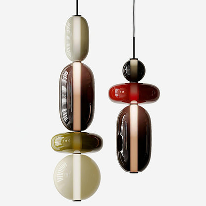 Candied Glass Pendant Light Pendant light