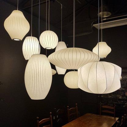 Nelson Swing Arm Pendant Lamp 1001 Pendant light