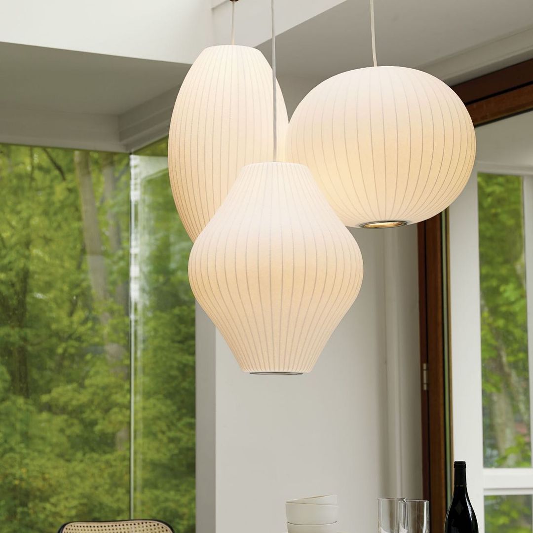 Bubble Plastic Spray Pendant Lamp Pendant light