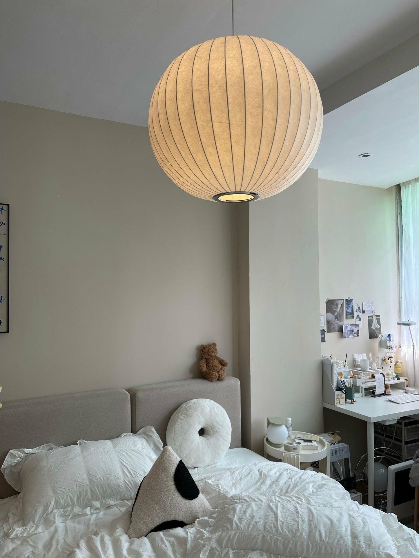 Nelson Swing Arm Pendant Lamp 1001 Pendant light
