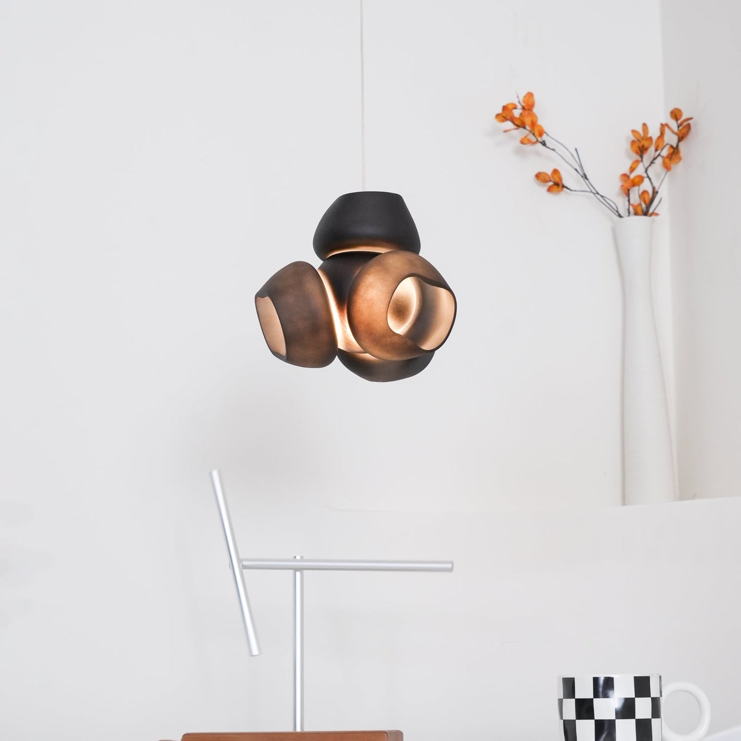Bubbles Cluster Pendant Light Pendant light