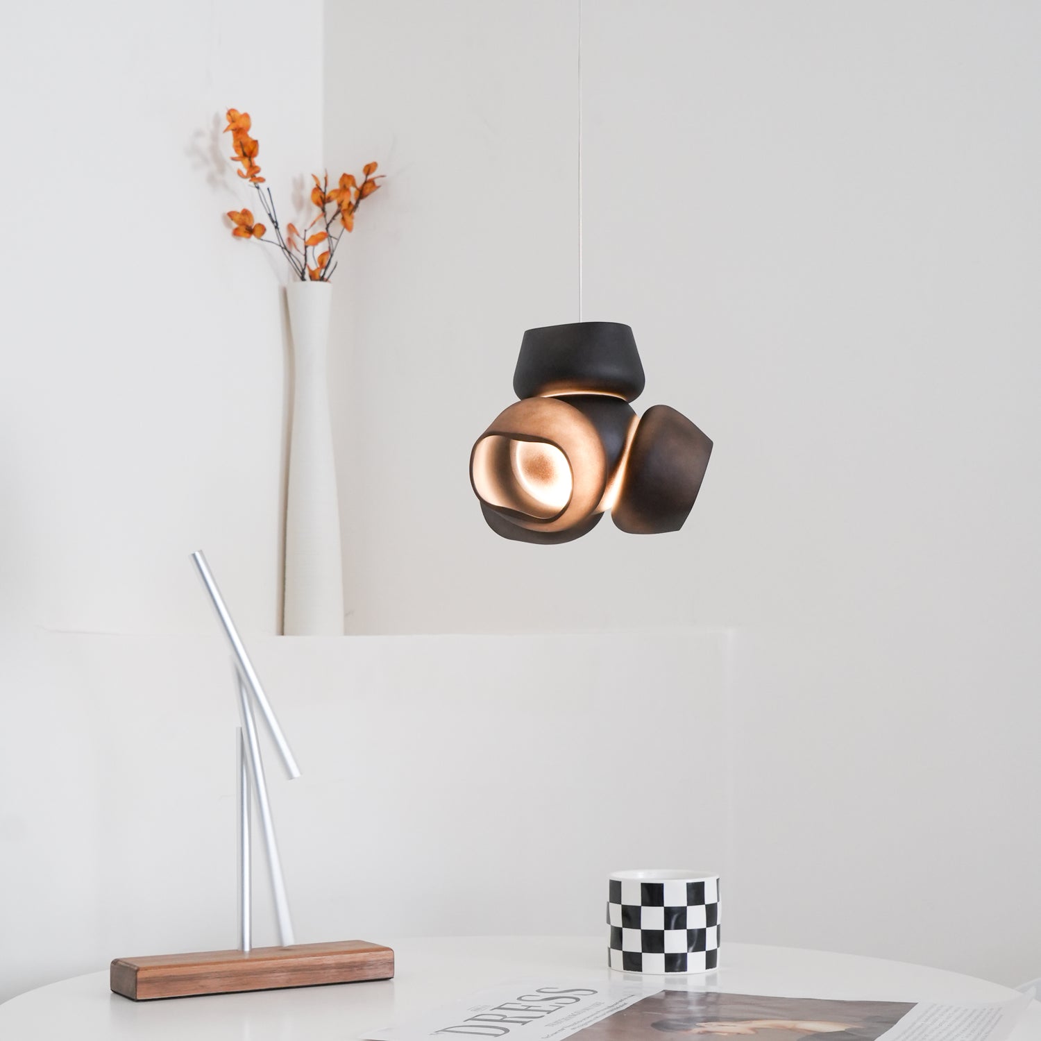 Bubbles Cluster Pendant Light Pendant light
