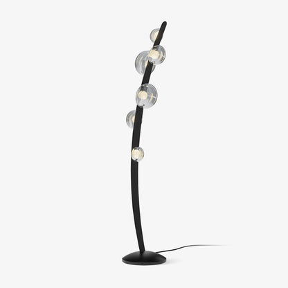 Bubbles Glass Floor Lamp Floor lamp