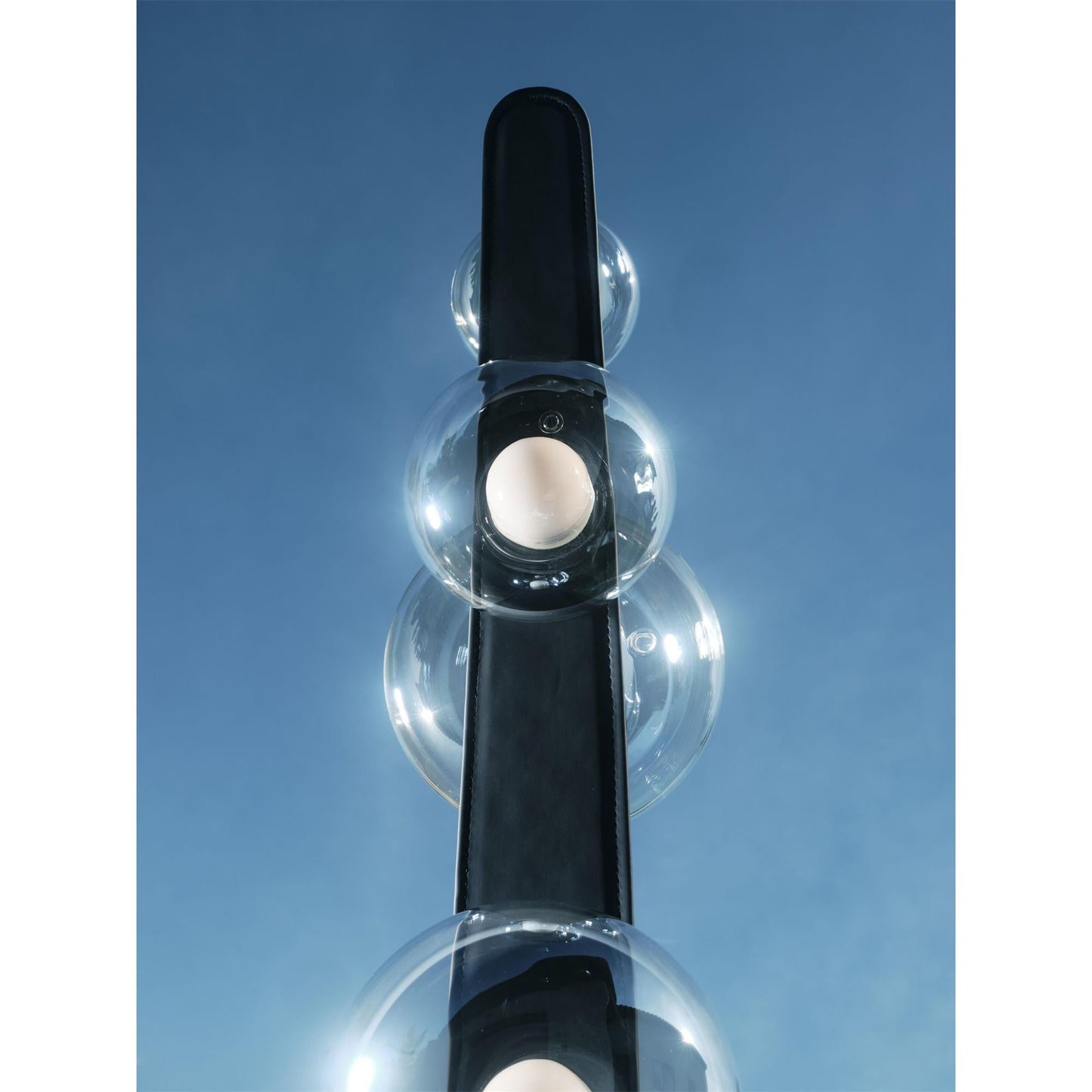 Bubbles Glass Floor Lamp Floor lamp