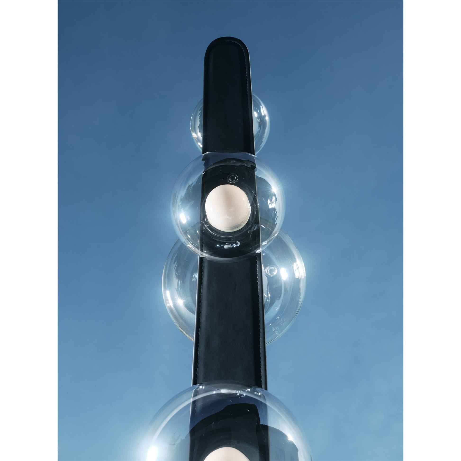 Bubbles Glass Floor Lamp Floor lamp