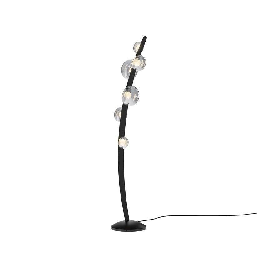 Bubbles Glass Floor Lamp Floor lamp
