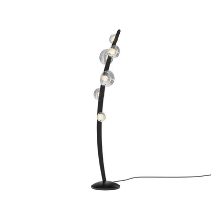 Bubbles Glass Floor Lamp Floor lamp