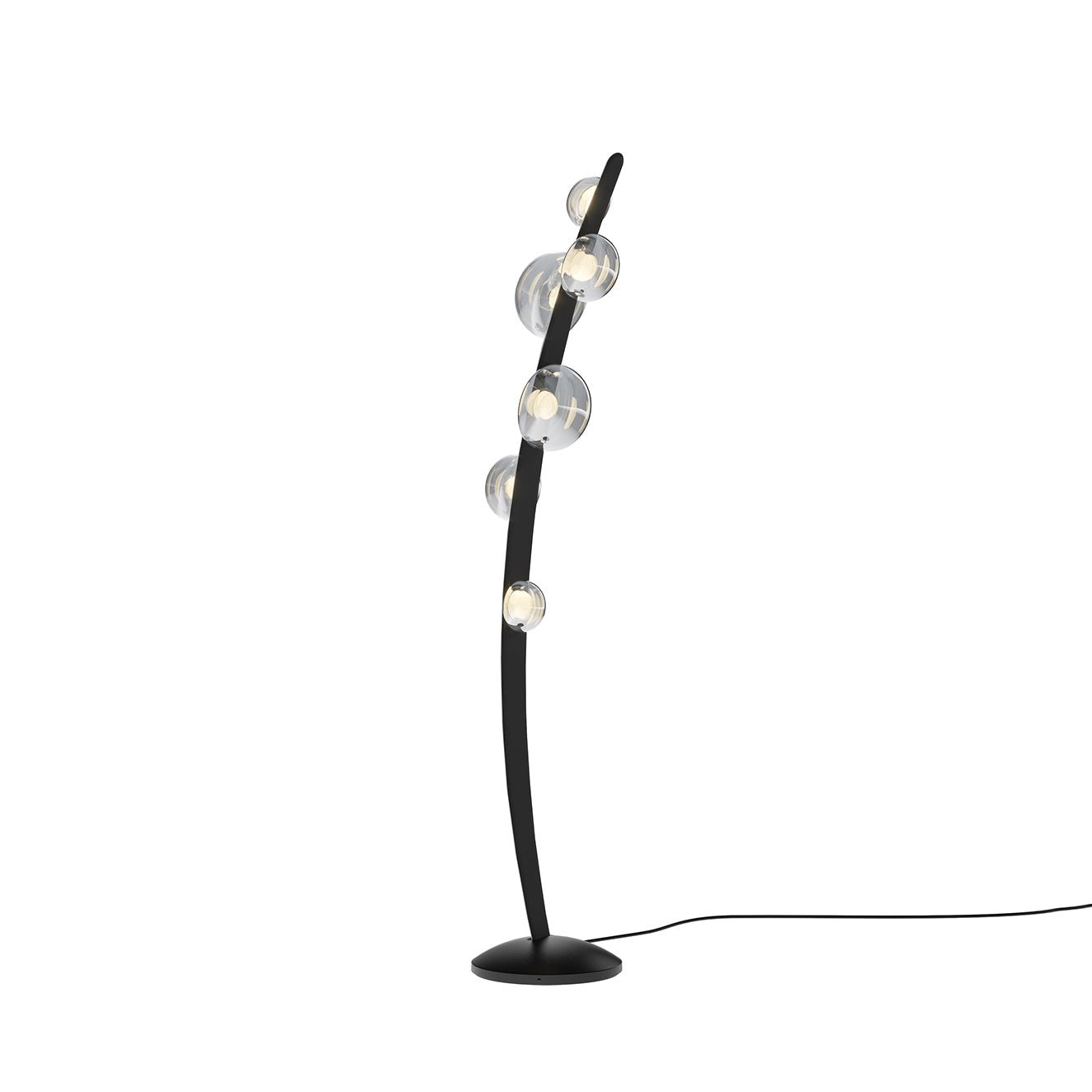 Bubbles Glass Floor Lamp Floor lamp