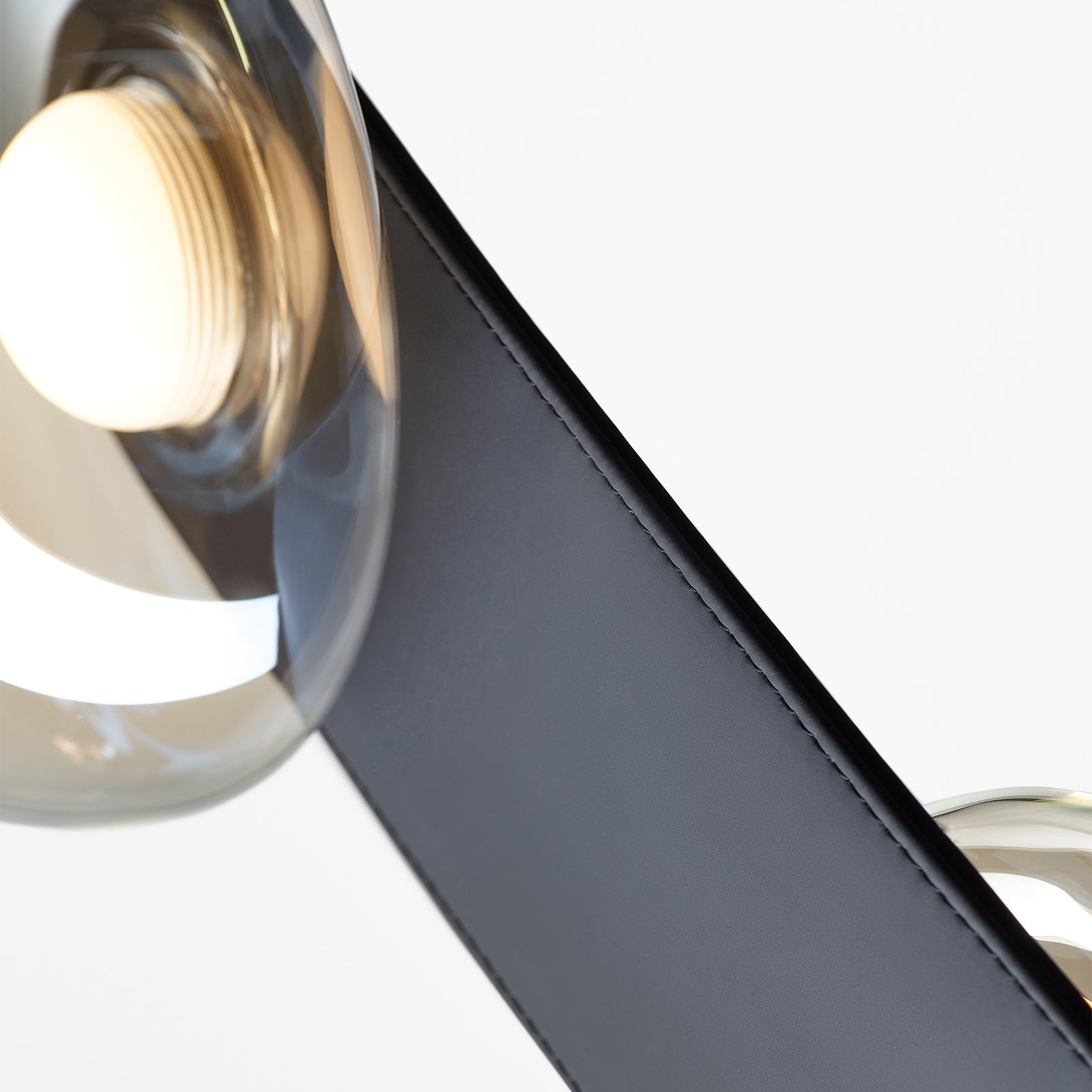Bubbles Glass Floor Lamp Floor lamp