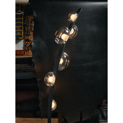 Bubbles Glass Floor Lamp Floor lamp