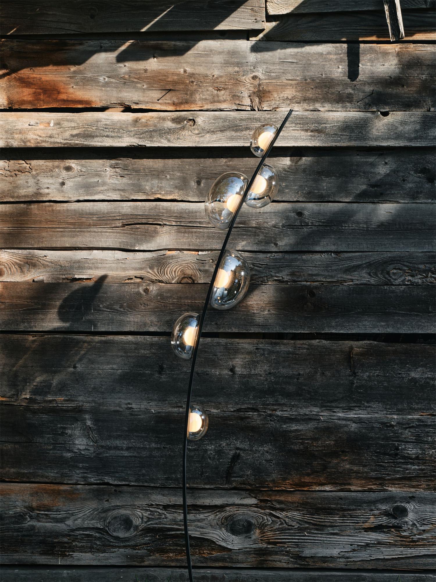 Bubbles Glass Floor Lamp Floor lamp