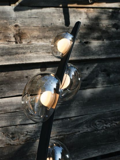 Bubbles Glass Floor Lamp Floor lamp