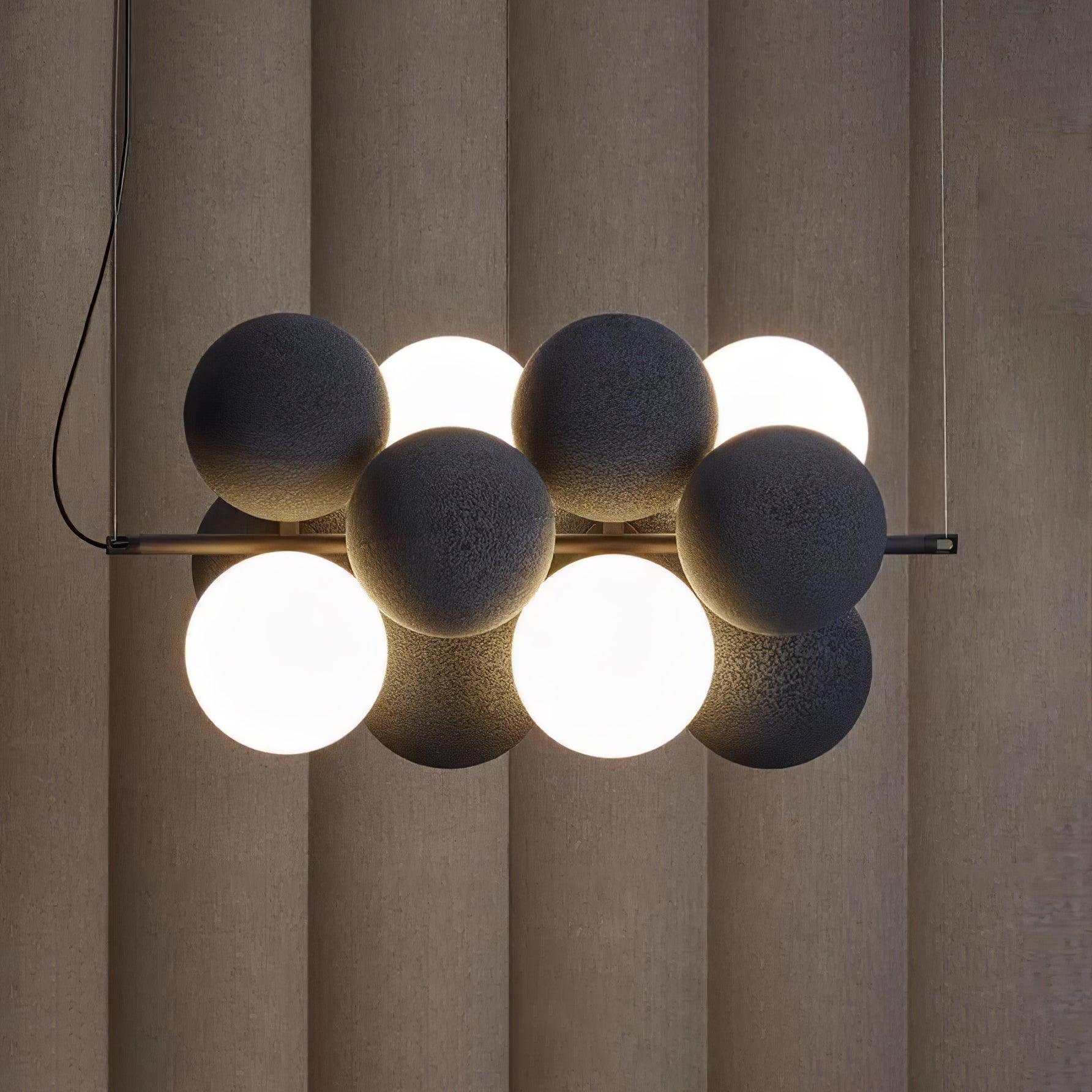Bubbles Holly Pendant Lamp Pendant light
