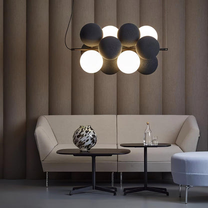 Bubbles Holly Pendant Lamp Pendant light