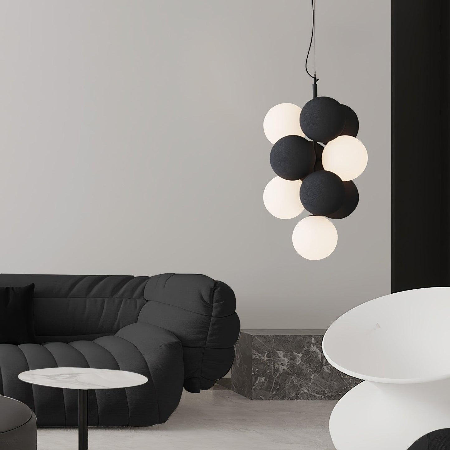 Bubbles Holly Pendant Lamp Pendant light