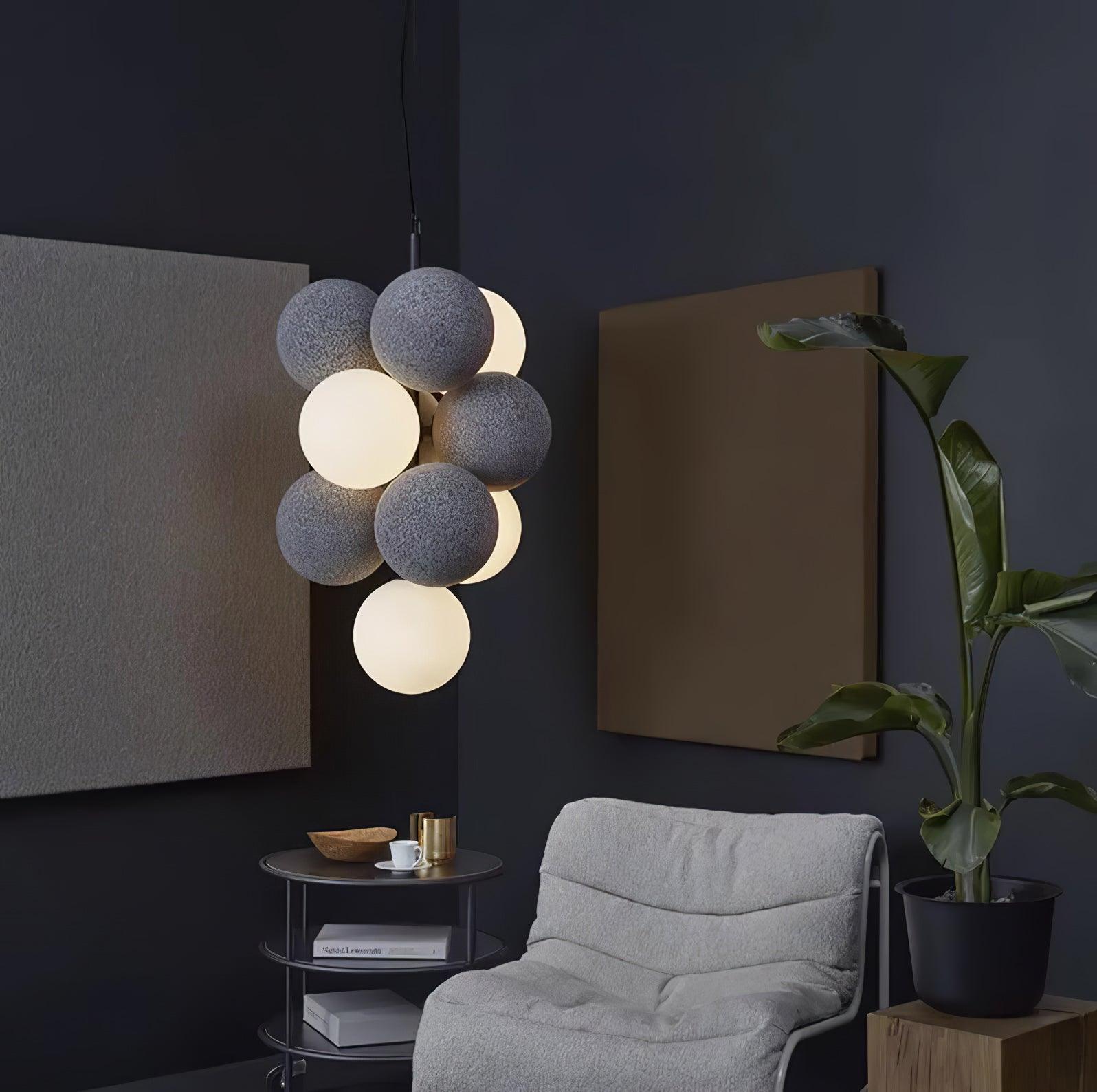 Bubbles Holly Pendant Lamp Pendant light