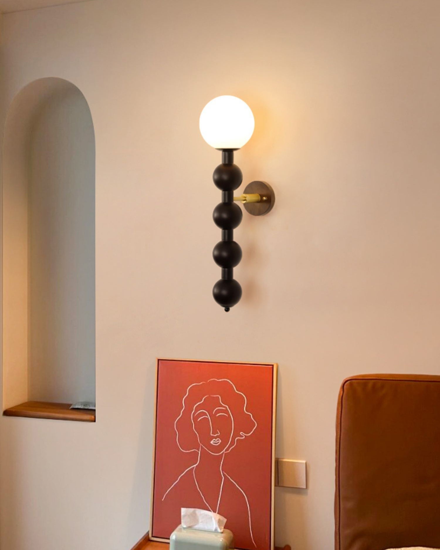 Bubbly Wall Lamp Wall lamp