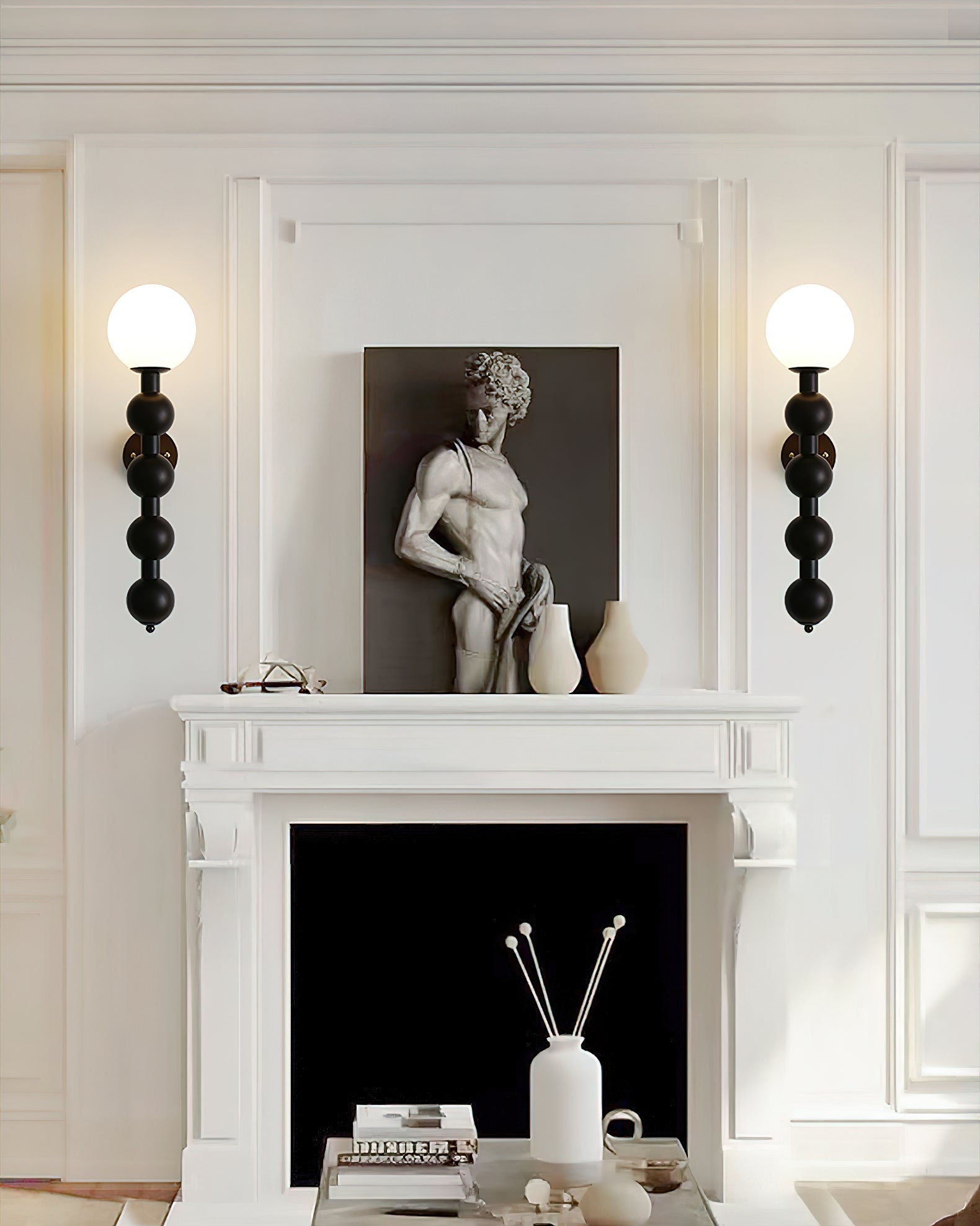 Bubbly Wall Lamp Wall lamp