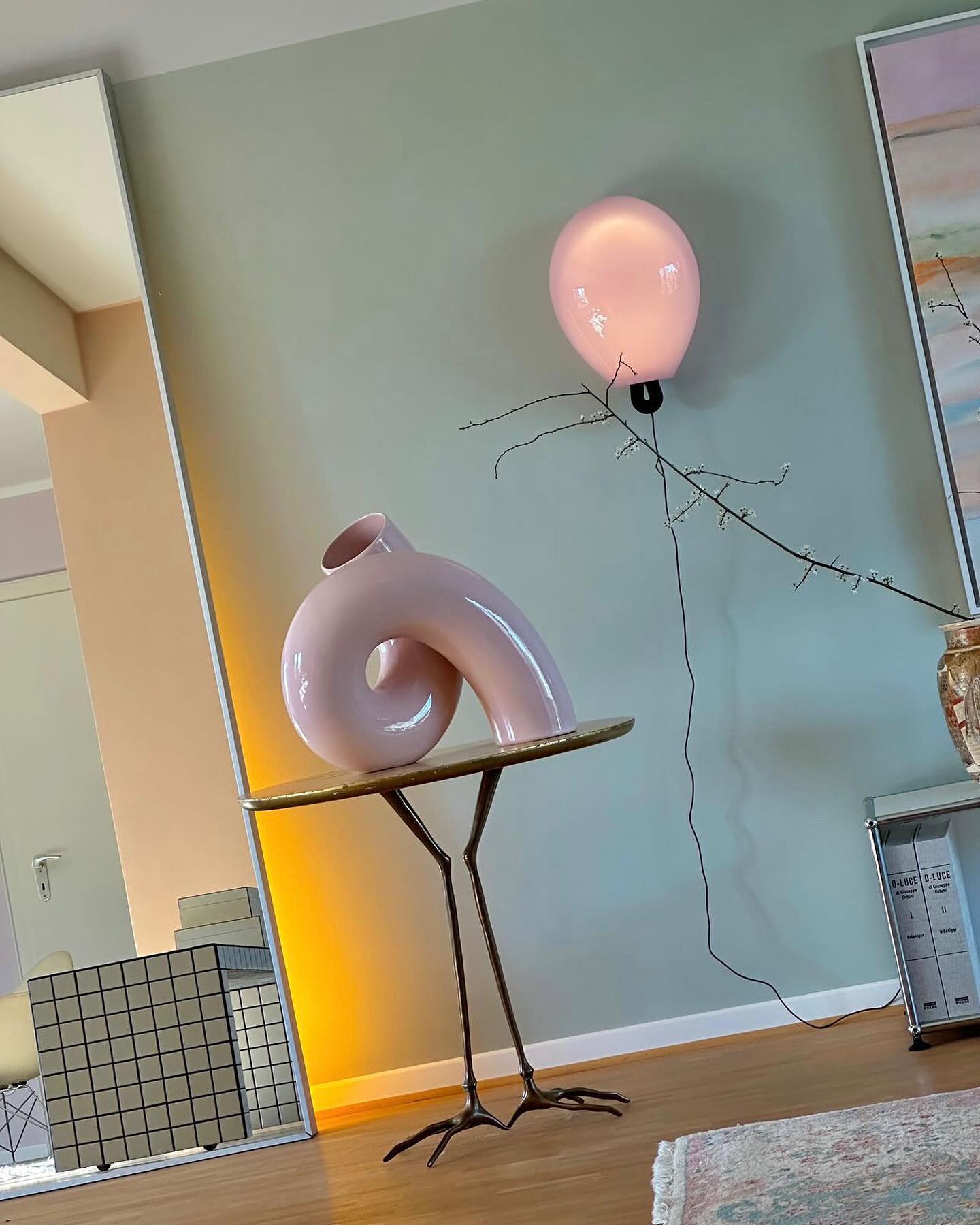 Bulla Wall Light Wall lamp
