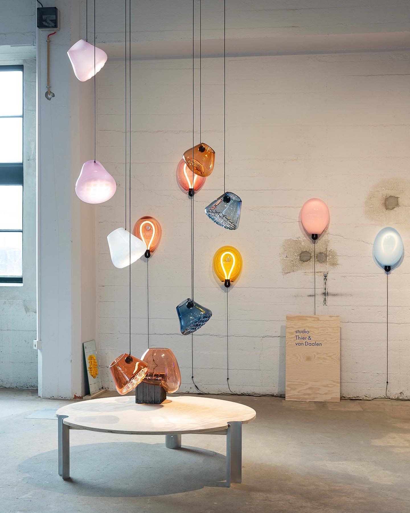 Bulla Wall Light Wall lamp