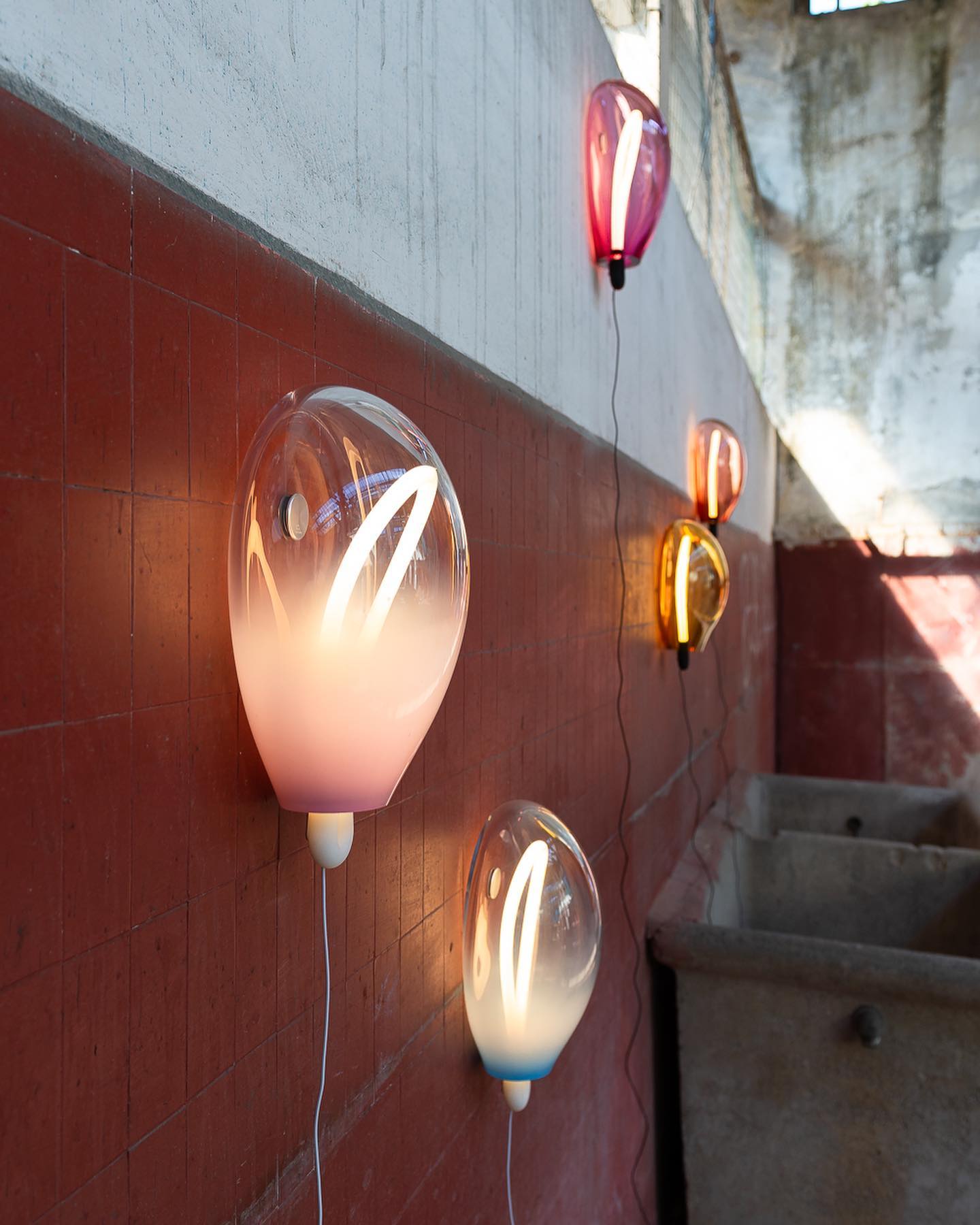 Bulla Wall Light Wall lamp