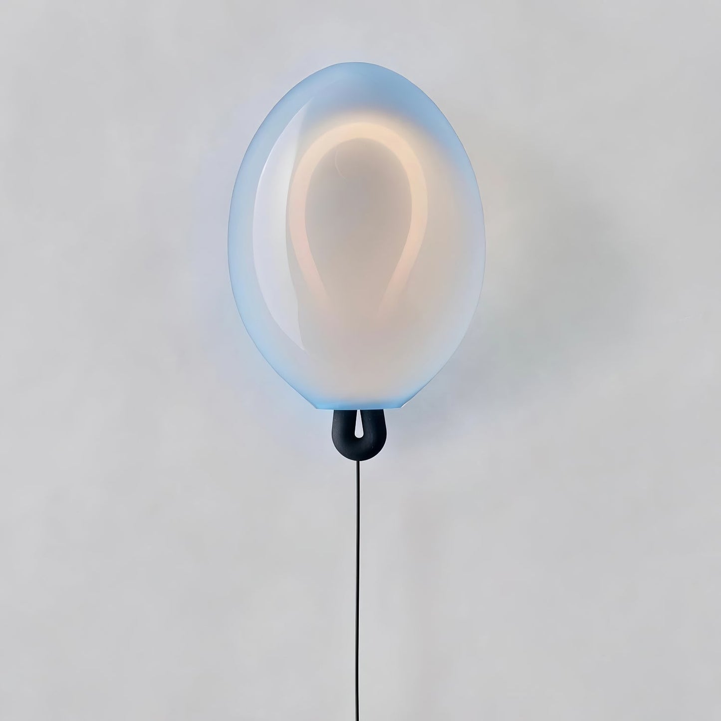 Bulla Wall Light Dia 11.8″ x H 15.7″ 1 Piece / Blue / US Plug Wall lamp