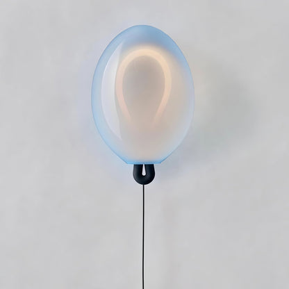 Bulla Wall Light Dia 11.8″ x H 15.7″ 1 Piece / Blue / US Plug Wall lamp