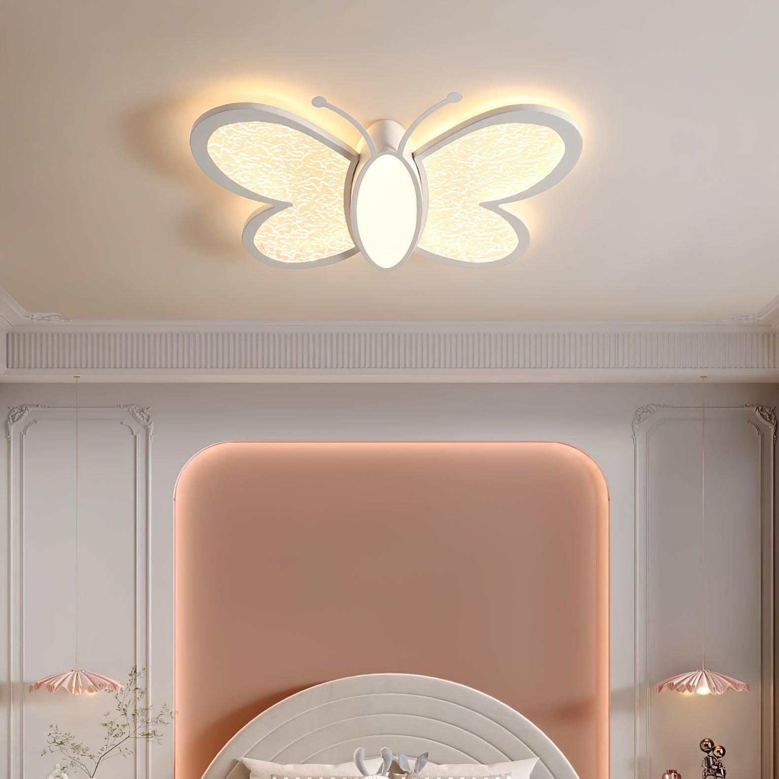 Butterfly Ceiling Lamp Ceiling lamp