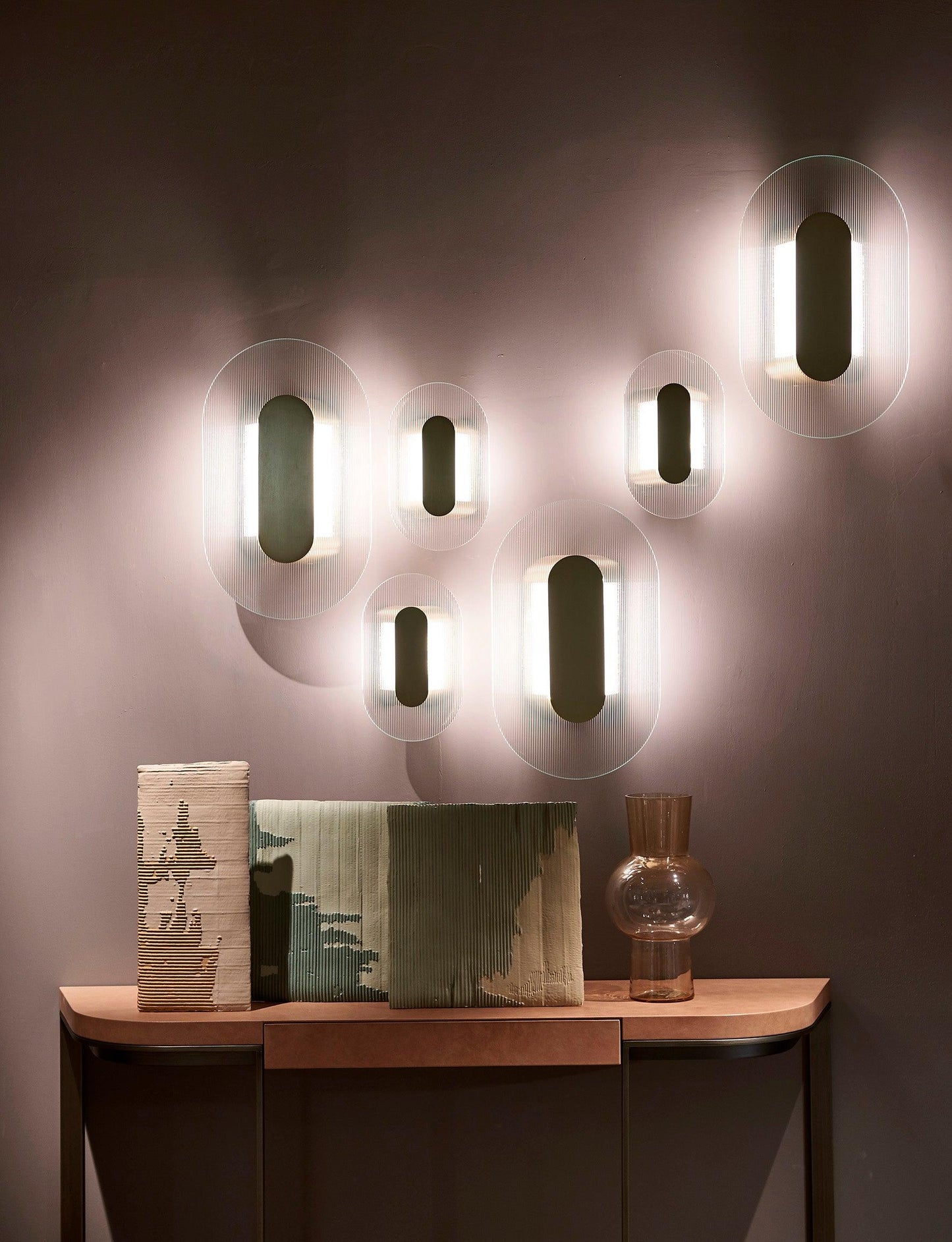 Button Wall Lamp Wall lamp