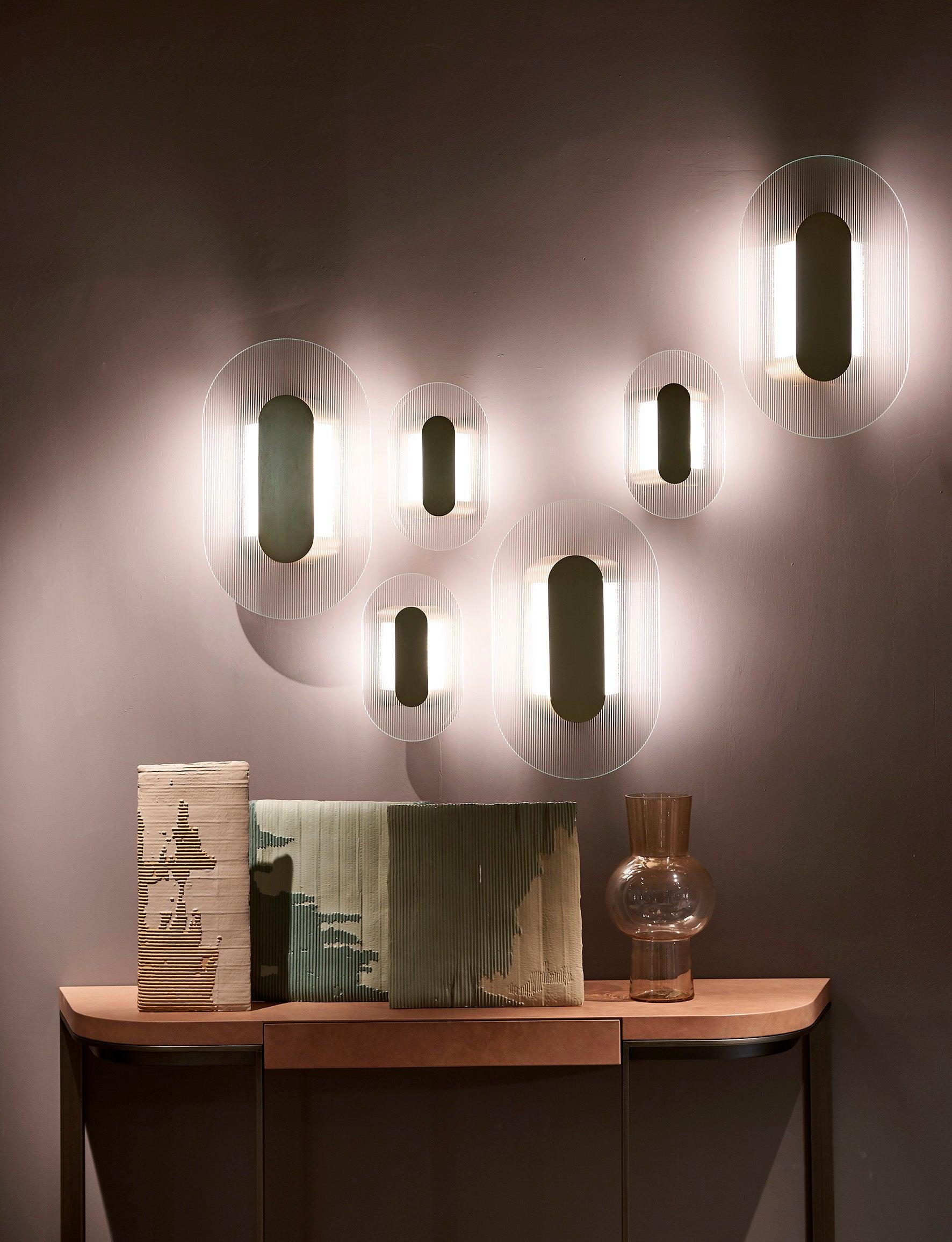 Button Wall Lamp Wall lamp