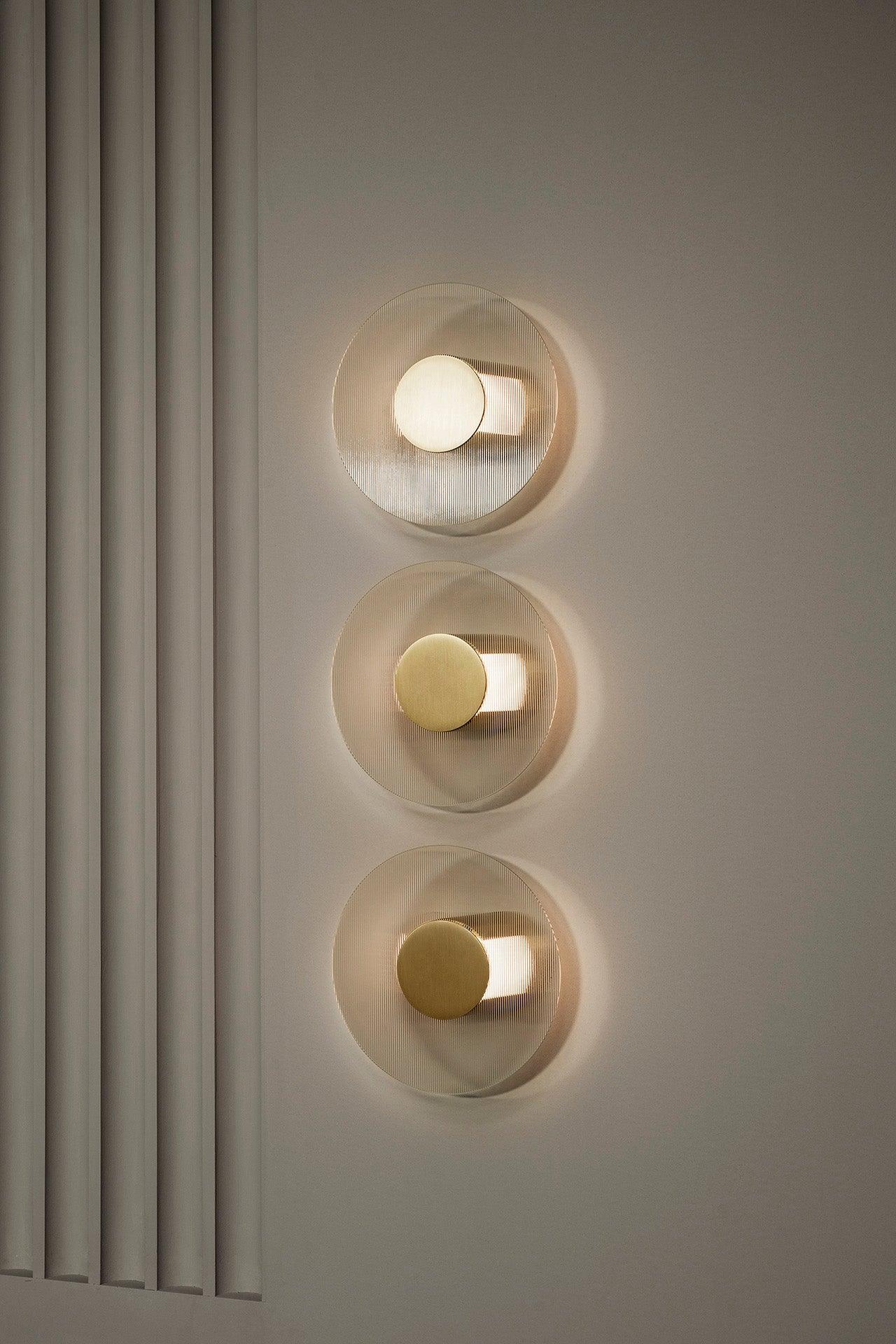 Button Wall Lamp Wall lamp