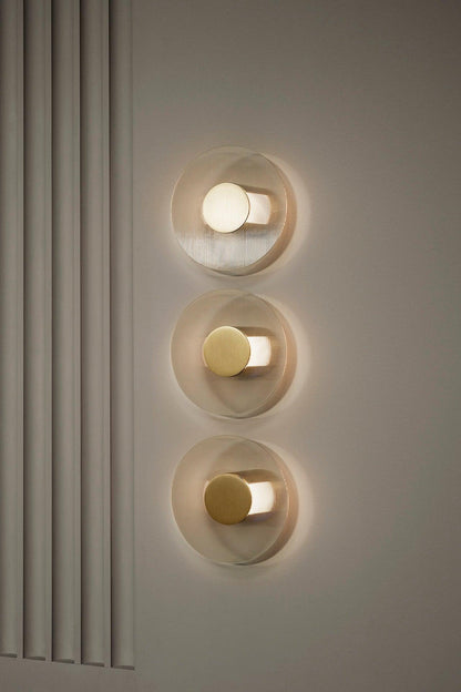 Button Wall Lamp Wall lamp