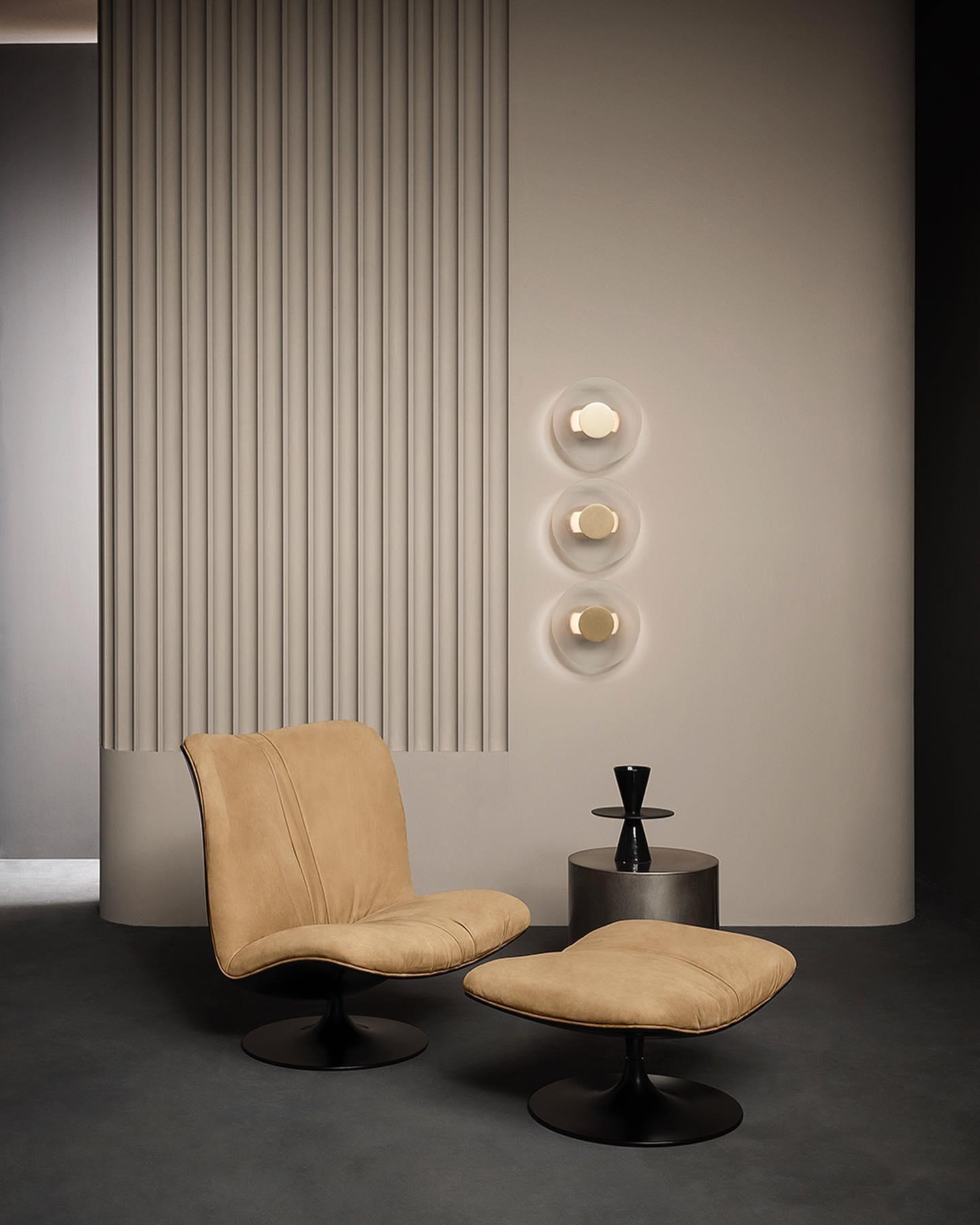 Button Wall Lamp Wall lamp