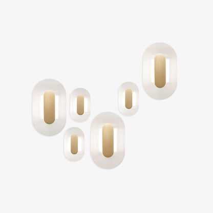 Button Wall Lamp Wall lamp