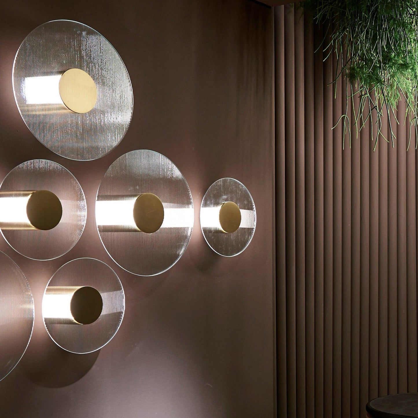 Button Wall Lamp Wall lamp