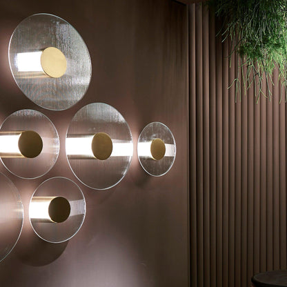 Button Wall Lamp Wall lamp