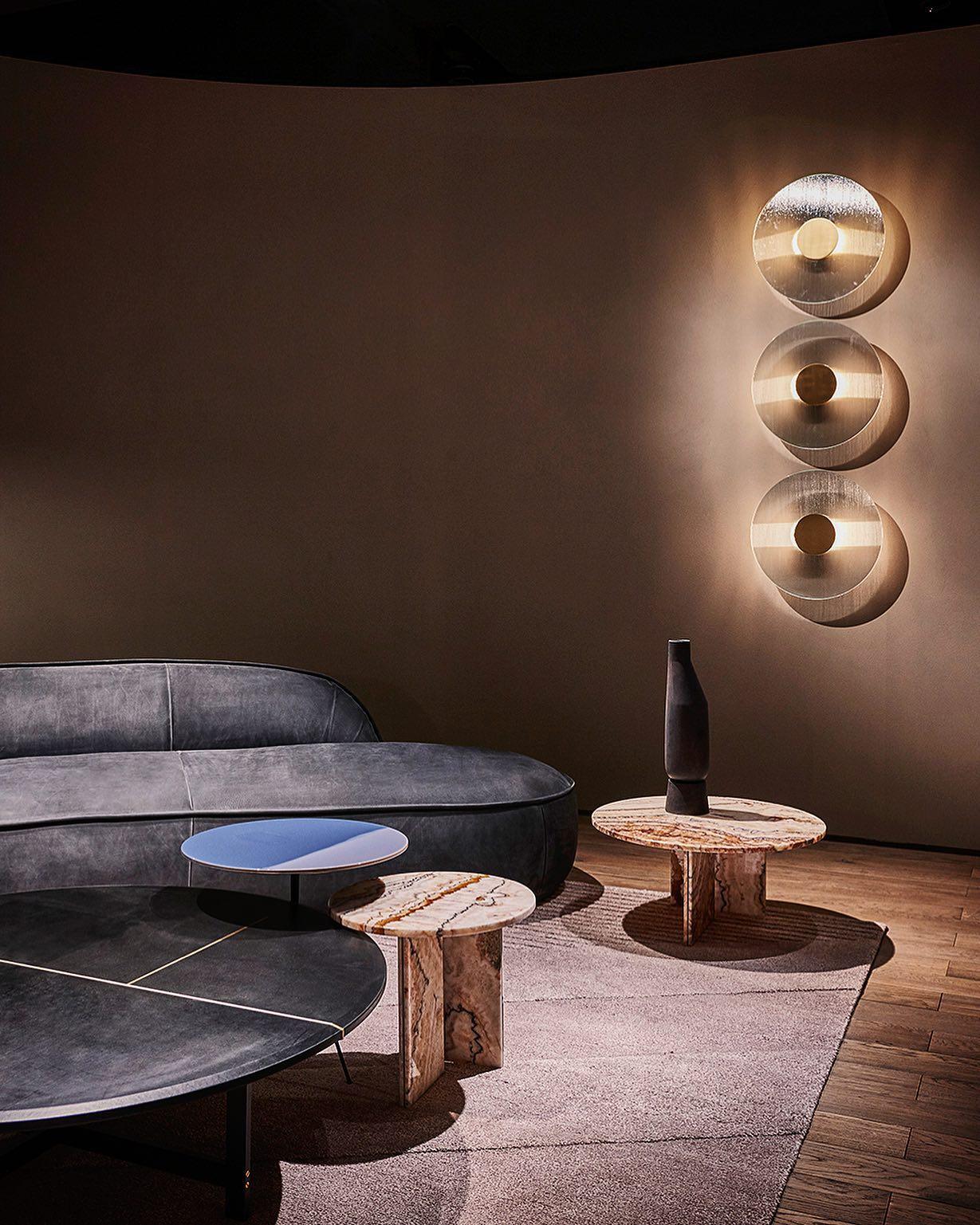 Button Wall Lamp Wall lamp
