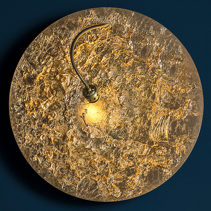 Luna Piena Wall/Ceiling Light