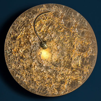 Luna Piena Wall/Ceiling Light
