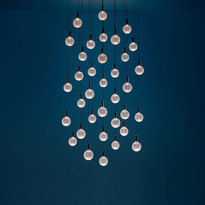 Par 18 LED Chandelier