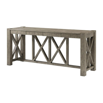Theodore Alexander Echoes Orlando Bar Console Table