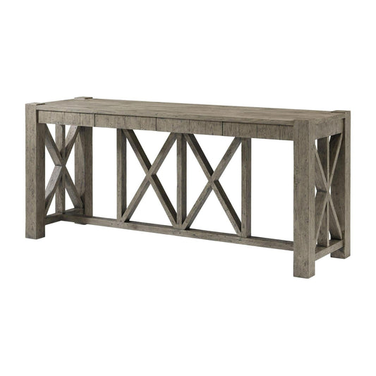 Theodore Alexander Echoes Orlando Bar Console Table